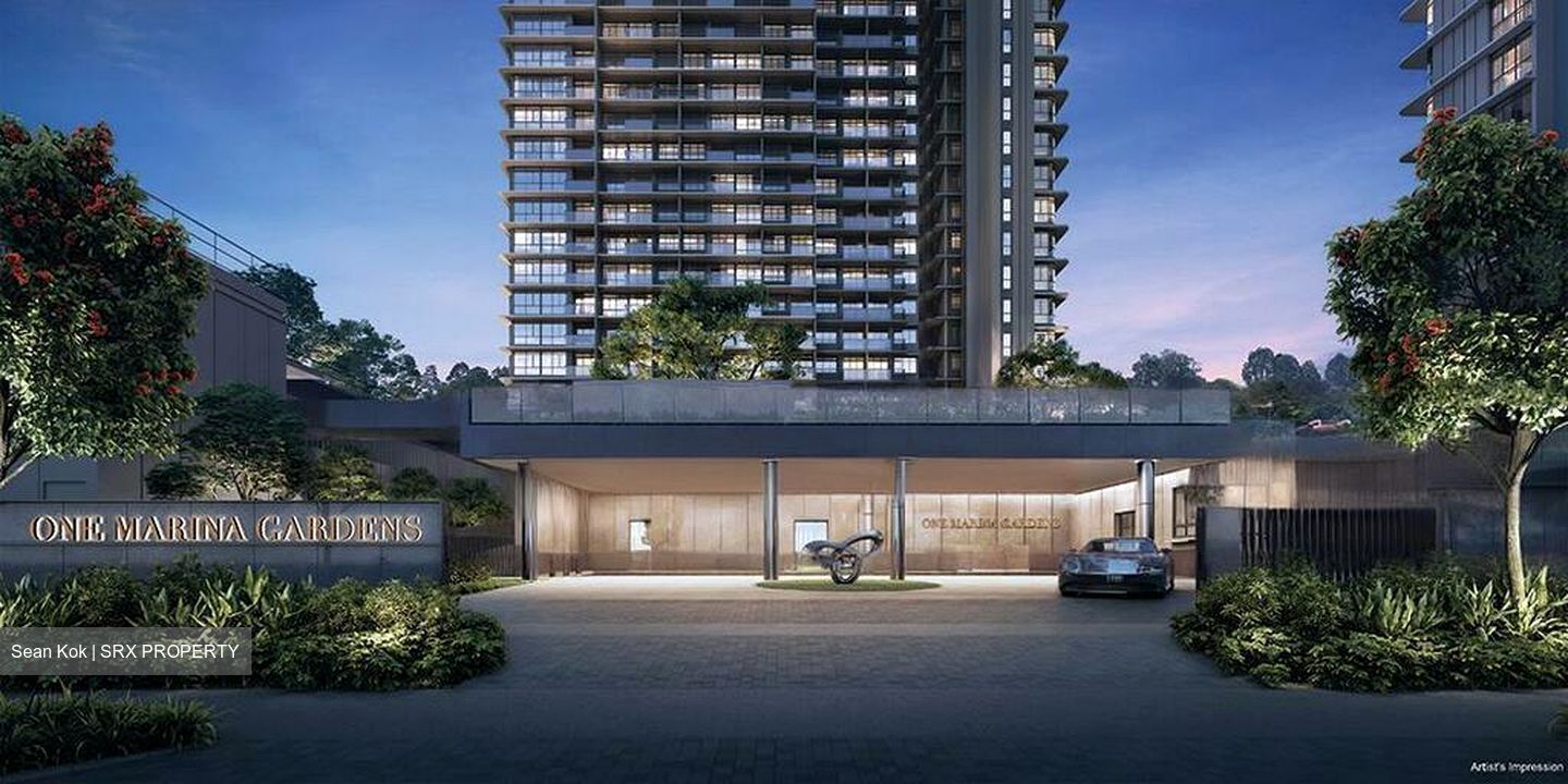 Marina Gardens Lane (D1), Condominium #452053771